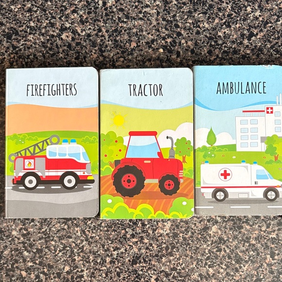 Colorful Children's Book Set - Picture 3 of 5